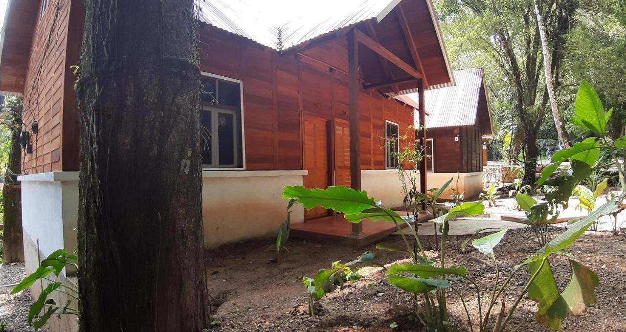 Cabanas Yax-Ha Arroyo Agua Azul 外观 照片