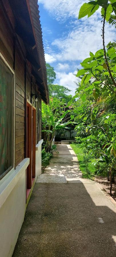 Cabanas Yax-Ha Arroyo Agua Azul 外观 照片