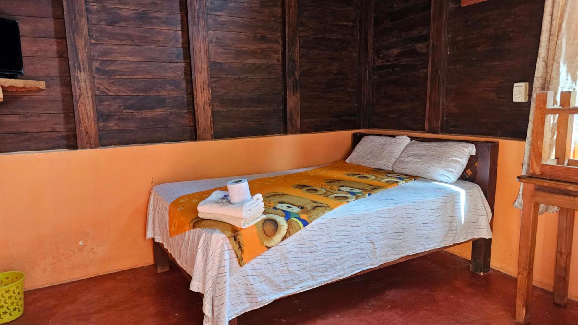 Cabanas Yax-Ha Arroyo Agua Azul 外观 照片