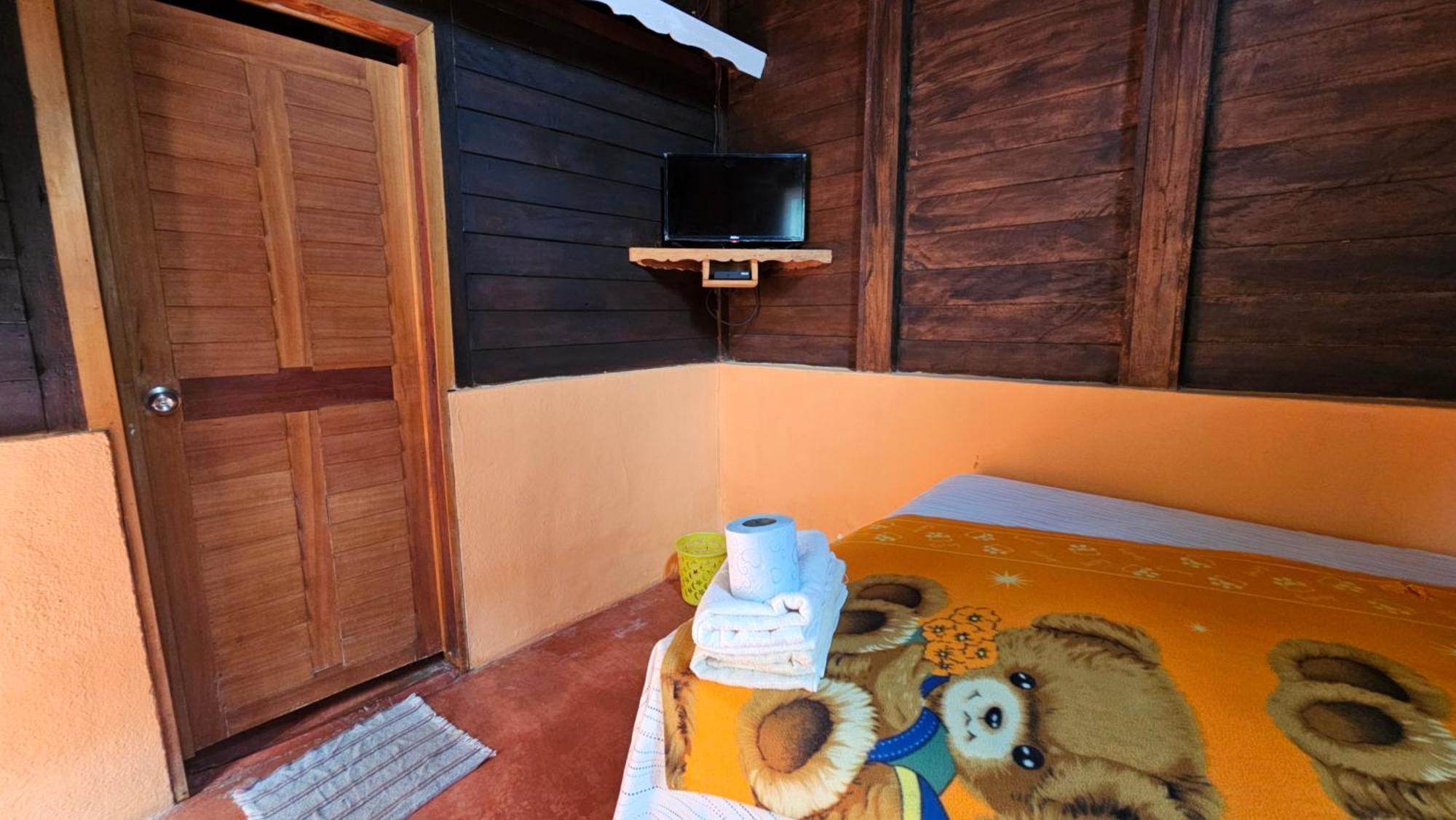 Cabanas Yax-Ha Arroyo Agua Azul 外观 照片