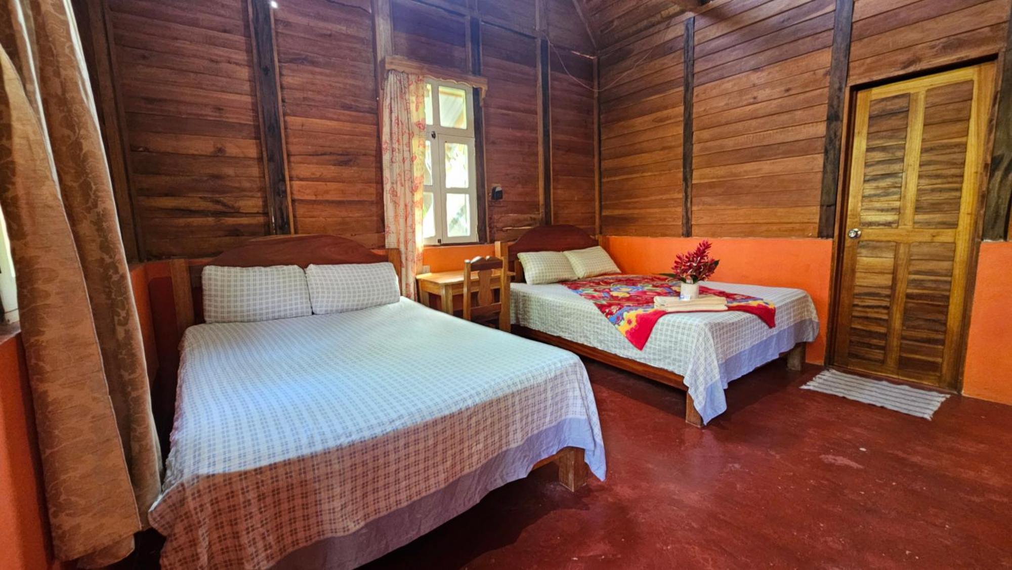 Cabanas Yax-Ha Arroyo Agua Azul 外观 照片
