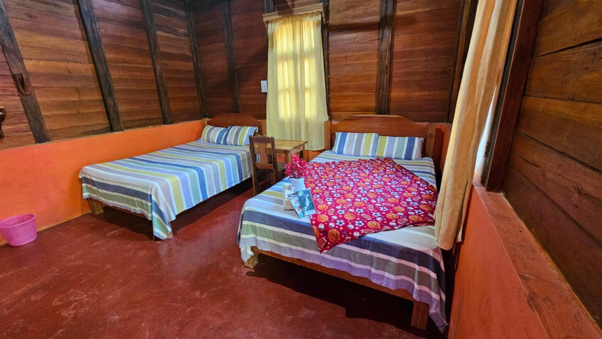 Cabanas Yax-Ha Arroyo Agua Azul 外观 照片
