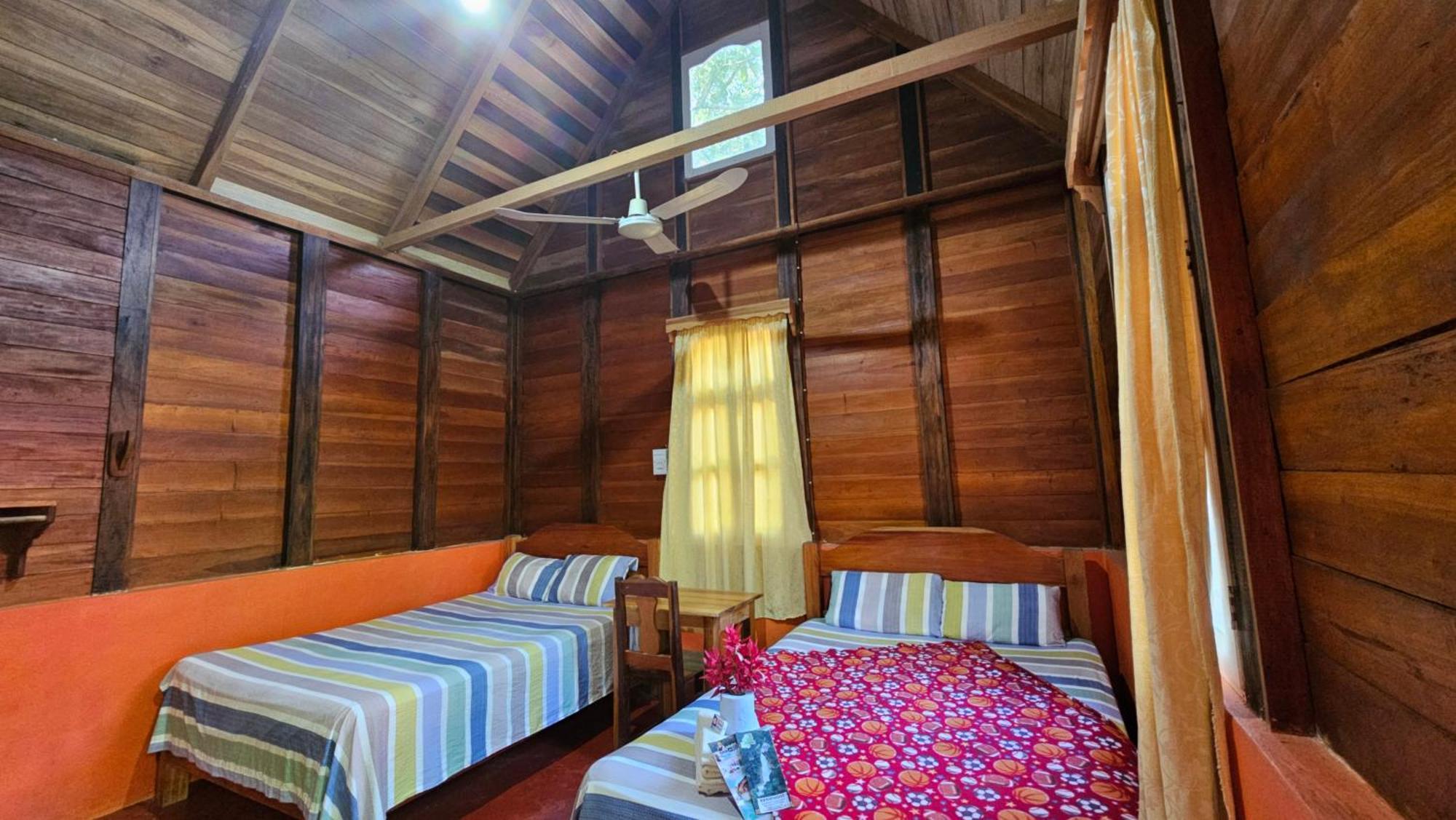 Cabanas Yax-Ha Arroyo Agua Azul 外观 照片