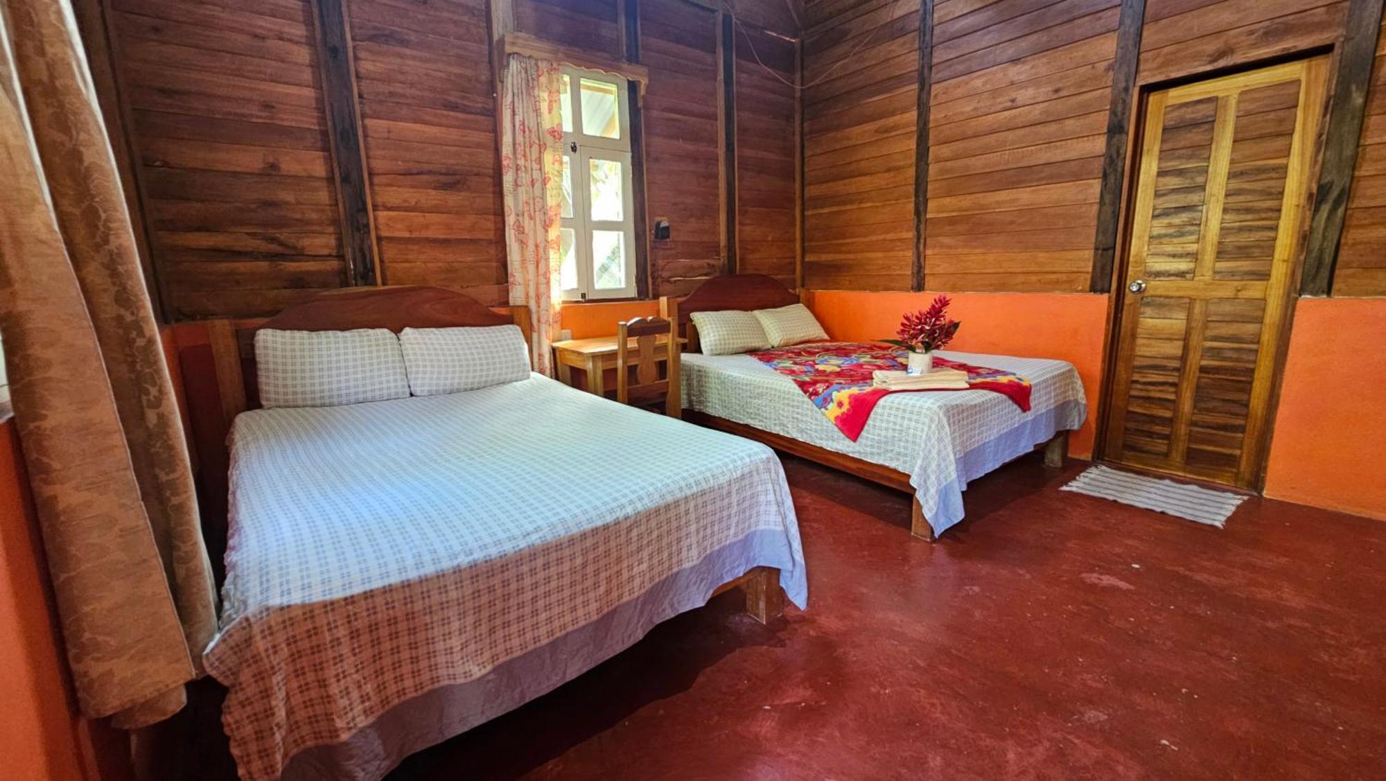 Cabanas Yax-Ha Arroyo Agua Azul 外观 照片