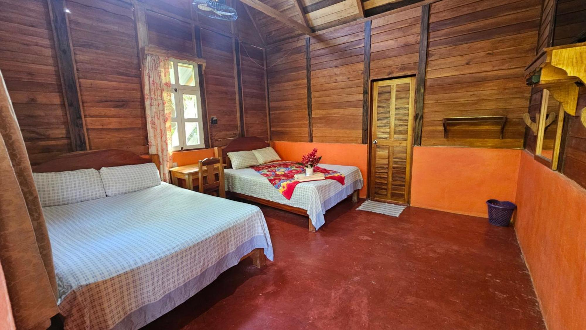 Cabanas Yax-Ha Arroyo Agua Azul 外观 照片