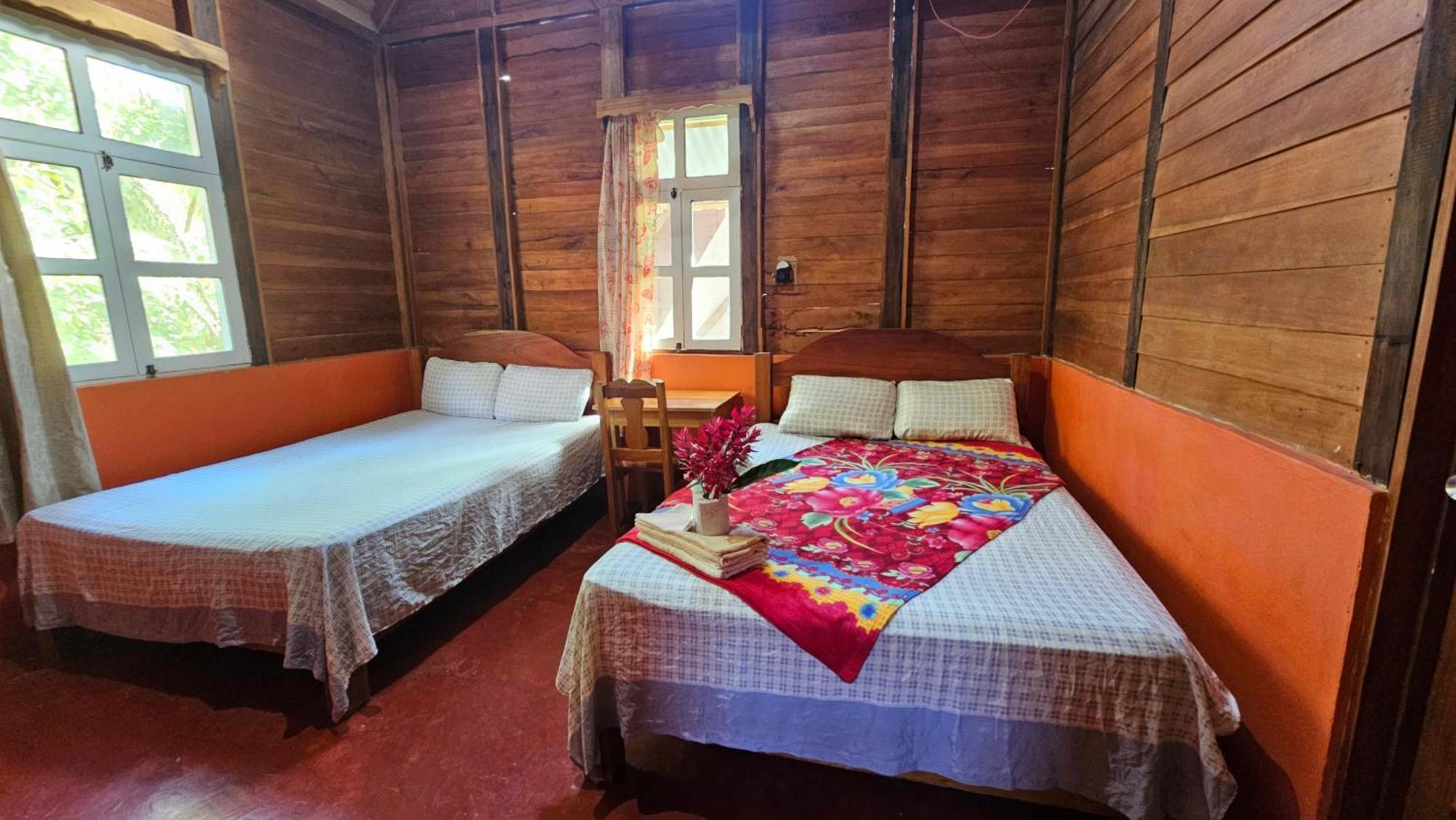 Cabanas Yax-Ha Arroyo Agua Azul 外观 照片