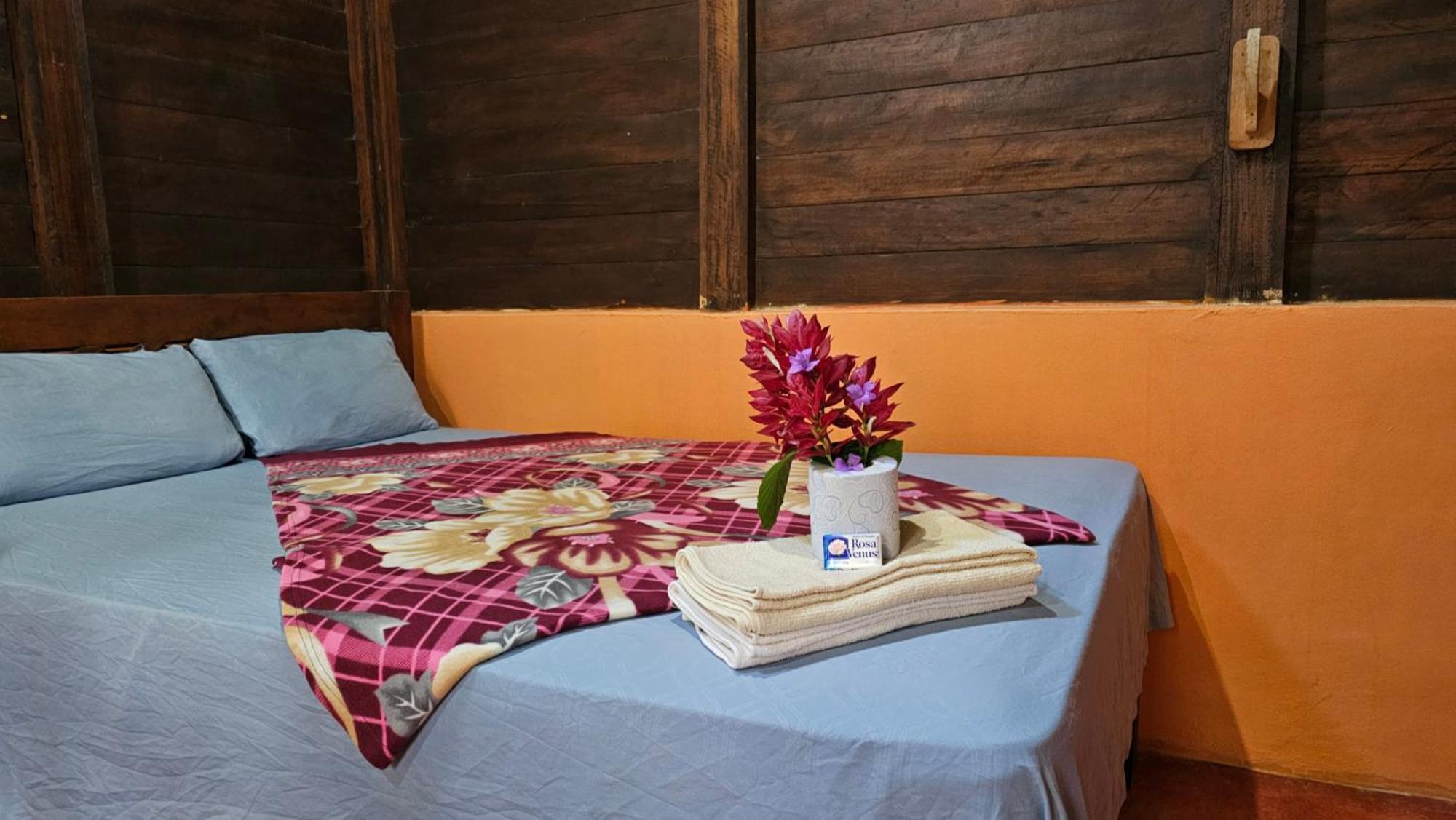 Cabanas Yax-Ha Arroyo Agua Azul 外观 照片