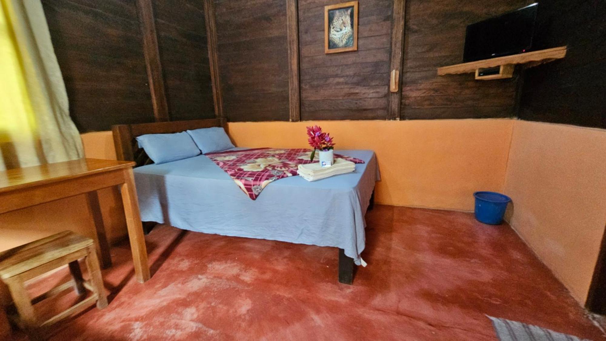 Cabanas Yax-Ha Arroyo Agua Azul 外观 照片
